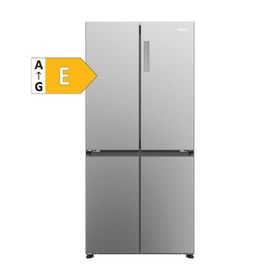Haier HCR3818ENMM Inox Buzdolabı