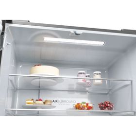 Haier HCR3818ENMM Inox Buzdolabı