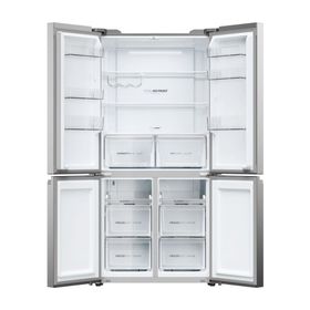 Haier HCR5919ENMP Inox Buzdolabı