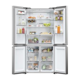 Haier HCR5919ENMP Inox Buzdolabı