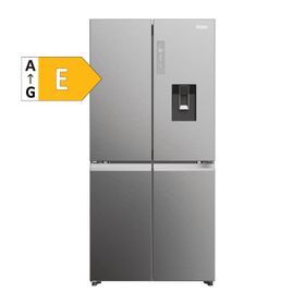 Haier HCW58F18EWMP Inox Buzdolabı