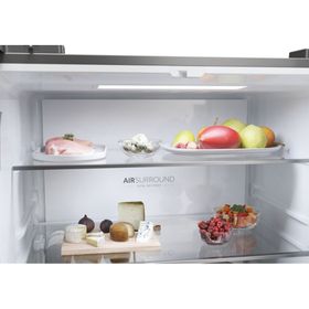 Haier HCW58F18EWMP Inox Buzdolabı