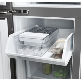 Haier HCW58F18EWMP Inox Buzdolabı