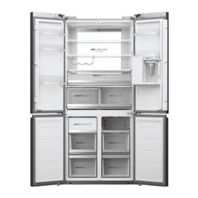 Haier HCW7819EHMP Inox Buzdolabı