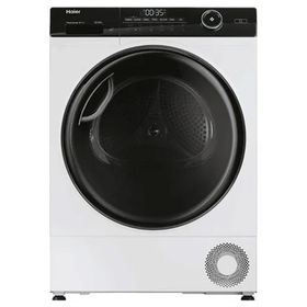 Haier HD100-A2959E-TR Beyaz 10 kg Wi-Fi Bluetooth Bağlantılı Isı Pompalı Kurutma Makinesi