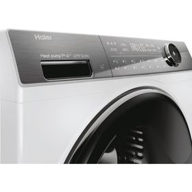 Haier HD90-A3Q979U1-S 9 kg Wi-Fi + Bluetooth Bağlantılı Isı Pompalı Kurutma Makinesi