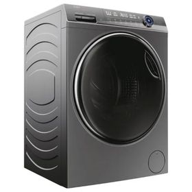 Haier HW100GBD-14979SUS Siyah Çamaşır Makinesi