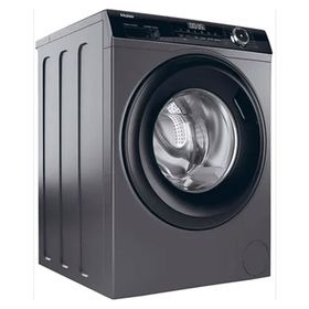 Haier HW90-B14939S8-S Siyah Çamaşır Makinesi