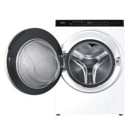 Haier HWD100BD1499UN/S A Enerji Sınıfı 10 Kg Yıkama 6 Kg Kurutma 1400 Devir Wi-Fi Bağlantılı Çamaşır Makinesi