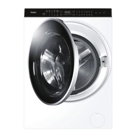 Haier HWD100BD1499UN/S A Enerji Sınıfı 10 Kg Yıkama 6 Kg Kurutma 1400 Devir Wi-Fi Bağlantılı Çamaşır Makinesi