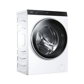 Haier HWD100BD1499UN/S A Enerji Sınıfı 10 Kg Yıkama 6 Kg Kurutma 1400 Devir Wi-Fi Bağlantılı Çamaşır Makinesi