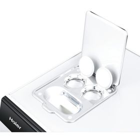 Haier HWD100BD1499UN/S A Enerji Sınıfı 10 Kg Yıkama 6 Kg Kurutma 1400 Devir Wi-Fi Bağlantılı Çamaşır Makinesi