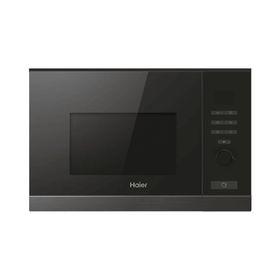 Haier HWO38MG4HXB Siyah 25 lt Ankastre Mikrodalga Fırın