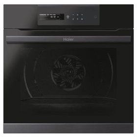Haier HWO60SM6C2BH Siyah Ankastre Fırın