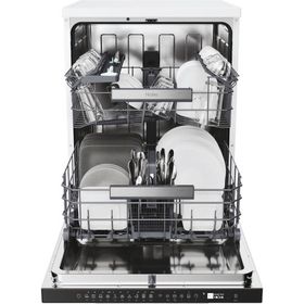 Haier XF5C7M0W-17 8 Programlı Bulaşık Makinesi