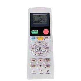 Haier YR-HD01 Klima Kumandası