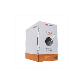 Haikon DS-1LN6-UU 305 m PVC Kılıf 23AWG CAT6 Kablo