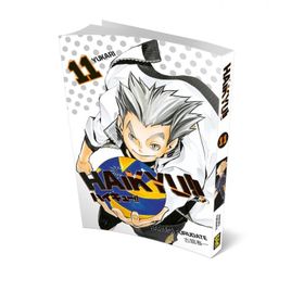 Haikyu!! 11. Cilt - Gerekli Şeyler Yayıncılık