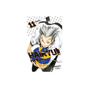 Haikyu!! 11. Cilt - Gerekli Şeyler Yayıncılık
