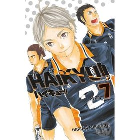 Haikyu!! Cilt: 7 - Haruiçi Furudate