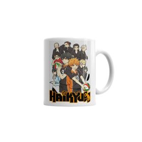 Haikyuu - Karasuno Kupa Bardak