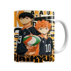 Haikyuu - Karasuno Kupa Bardak