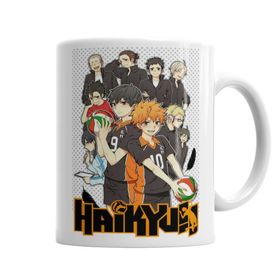 Haikyuu - Karasuno Kupa Bardak