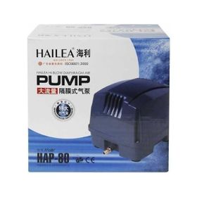 Hailea Hap 80 Akvaryum Hava Motoru
