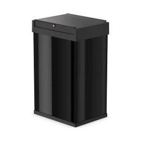 Hailo 0840-141 Big L Siyah 35 lt Çöp Kovası