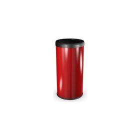 Hailo Bigbin Touch Kırmızı 45 L Çöp Kovası