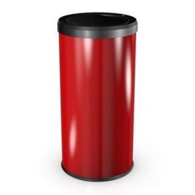 Hailo Bigbin Touch Kırmızı 45 L Çöp Kovası