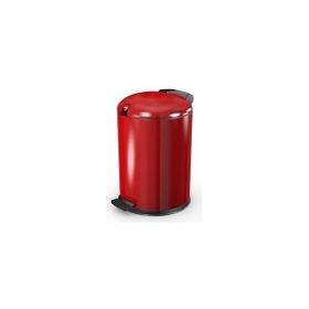 Hailo Design Kırmızı 4 L Çöp Kovası
