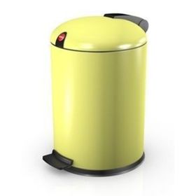 Hailo Design Sarı 4 L Çöp Kovası