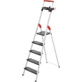Hailo L100 Topline 6 Basamaklı Alüminyum Merdiven