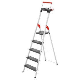 Hailo L100 Topline 6 Basamaklı Alüminyum Merdiven