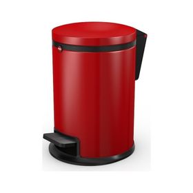 Hailo Pure S Kırmızı 3 L Çöp Kovası