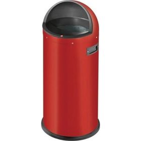 Hailo Quick Kırmızı 50 L Çöp Kovası