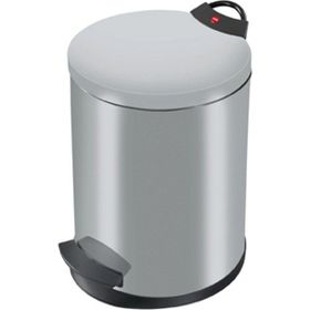 Hailo T2 Gri 13 L Çöp Kovası