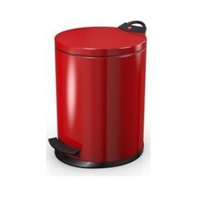 Hailo T2 Kırmızı 13 L Çöp Kovası