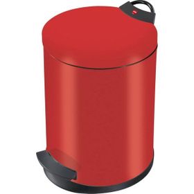 Hailo T2 Kırmızı 13 L Çöp Kovası