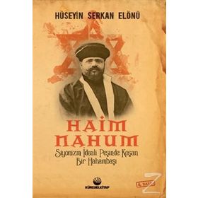Haim Nahum - Hüseyin Serkan Elönü