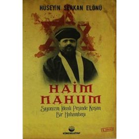 Haim Nahum - Hüseyin Serkan Elönü
