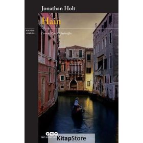 Hain - Jonathan Holt