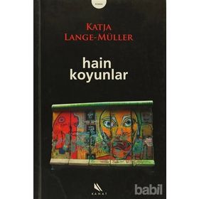 HAIN KOYUNLAR - KATJA LANGE-MÜLLER