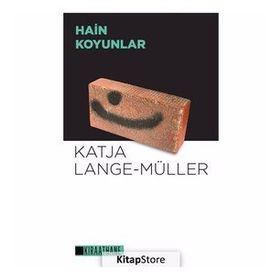 HAIN KOYUNLAR - KATJA LANGE-MÜLLER