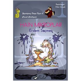 HAIN MIKROPLAR (DÜZ YAZI) YAŞADIĞIMIZ DÜNYA DIZISI 2 - ERDEM SEÇMEN