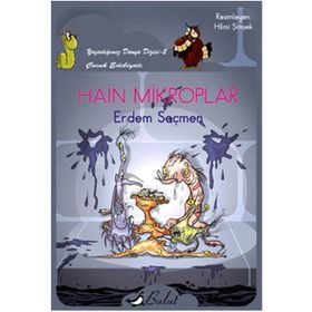 HAIN MIKROPLAR (EL YAZILI) YAŞADIĞIMIZ DÜNYA DIZISI 2 - ERDEM SEÇMEN