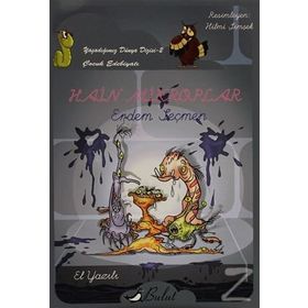 HAIN MIKROPLAR (EL YAZILI) YAŞADIĞIMIZ DÜNYA DIZISI 2 - ERDEM SEÇMEN