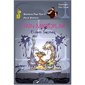 HAIN MIKROPLAR (EL YAZILI) YAŞADIĞIMIZ DÜNYA DIZISI 2 - ERDEM SEÇMEN