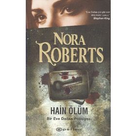 HAIN ÖLÜM - NORA ROBERTS